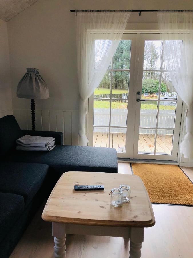 Pension Laerkelill Skovlund 외부 사진